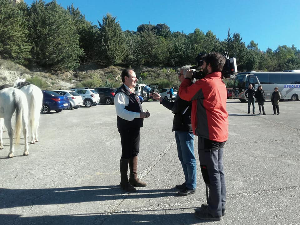 Primer encuentro de Mosqueteros de Navarra